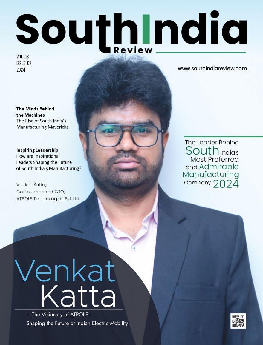 Read more about the article The Leader Behind South India’s Most Preferred and Admirable Manufacturing Company 2024 August2024