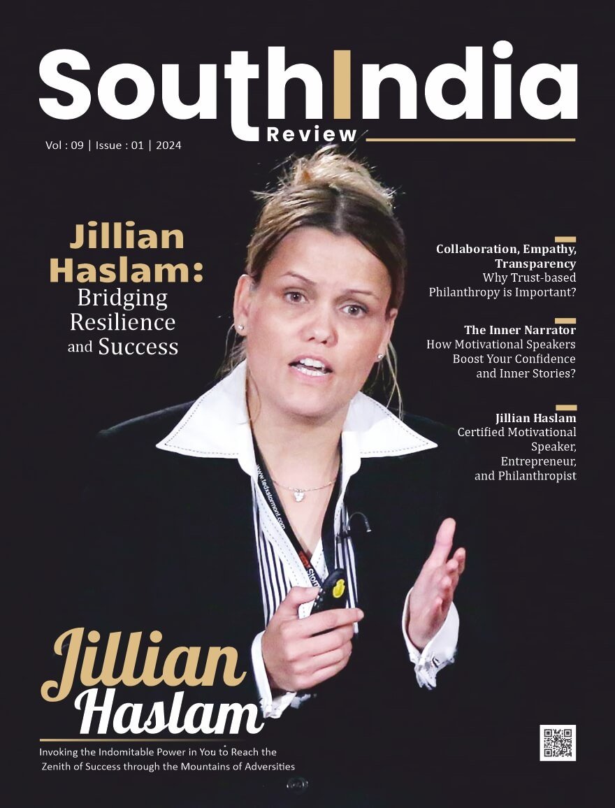 Read more about the article Jillian Haslam: Bridging Resilience and Success Sept 2024